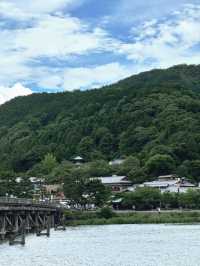 京都嵐山🎋值得你留下時間半日慢遊