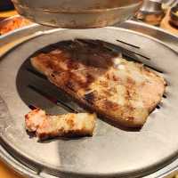 深圳高質美食 姜虎東白丁 炭火韓燒