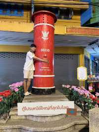 เที่ยวเล่นชมเมืองเบตงตอนกลางคืน✨