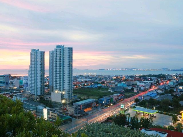เที่ยวชมเมืองพัทยา 