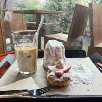 首爾人氣韓屋Cafe！！