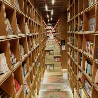Unique Bookstore near Chinatown