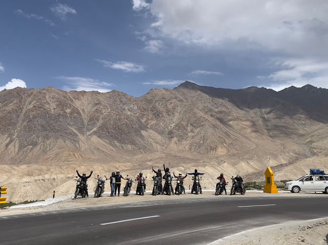 Motorcycle Gang | Leh Ladakh 🇮🇳🏍️