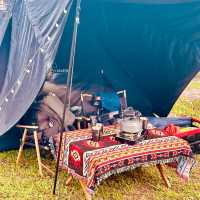 Memorable Camping at Hooton Retreat, Jelebu
