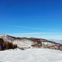 GALA湯澤滑雪場