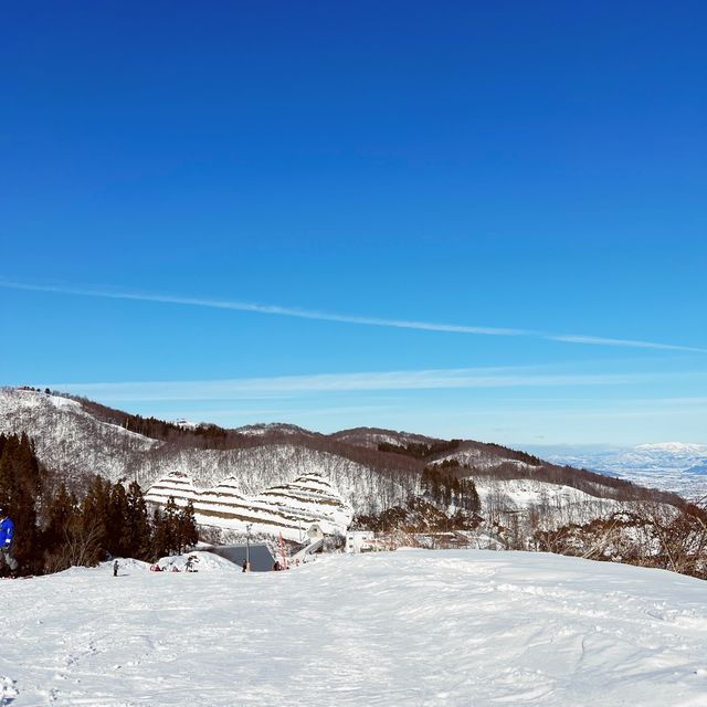 GALA湯澤滑雪場