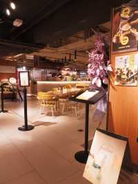 𖤣𖤥尖沙咀海景Cafe｜能觀賞日落的明星店 