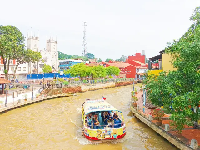 Malacca River Cruise