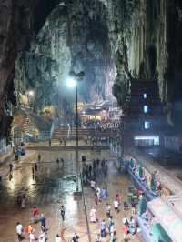 🌏馬來西亞🌐印度教聖地👳🏻‍♀️-黑風洞Batu Caves