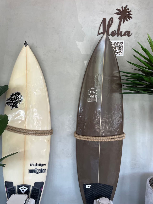Aloha Beach Cafe'⚓️🏖️🏝️