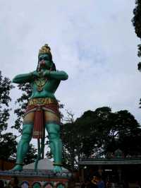 🌏馬來西亞🌐印度教聖地👳🏻‍♀️-黑風洞Batu Caves