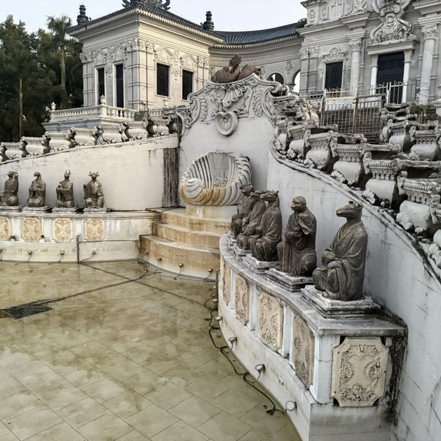 圓明新園