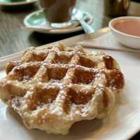 nice brunch options