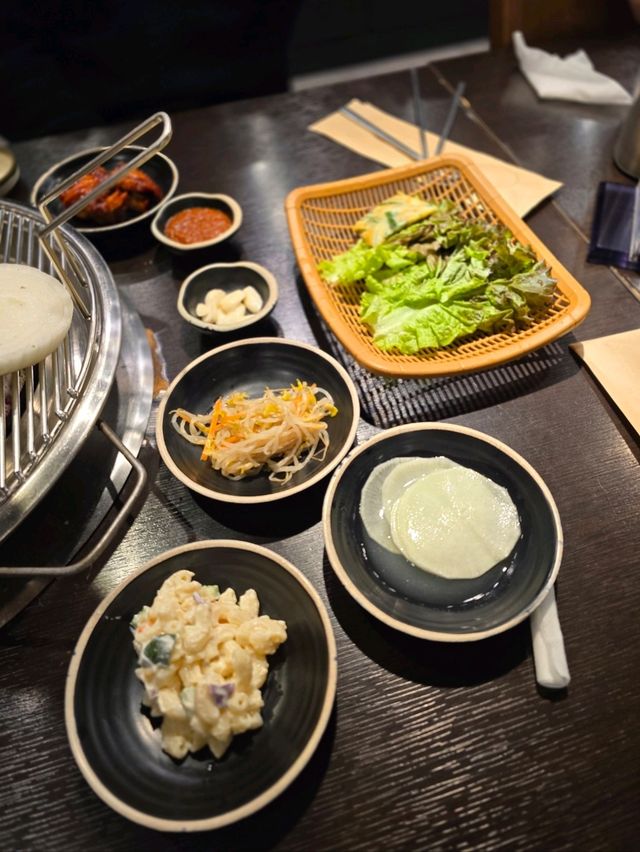질좋은 삼겹살을 직접 구워주는 강화도맛집🔥