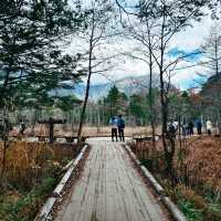 คามิโคจิ Kamikochi - Japan Alps