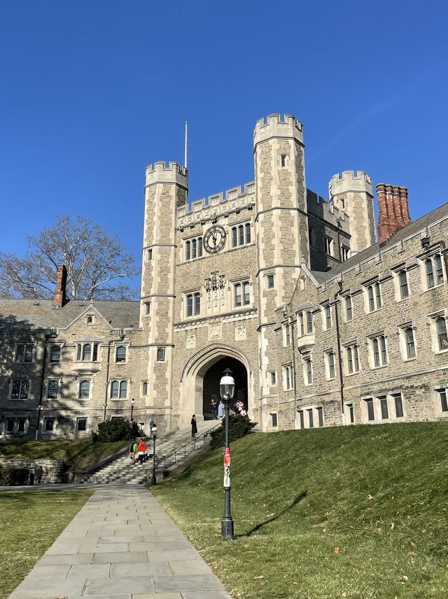 Princeton University 프린스턴 대학교 탐방기!