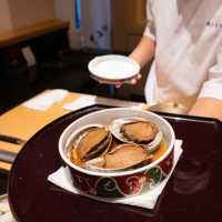 ร้าน Sushi Ichizu 鮨いちづ  🍣💫