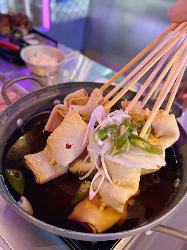尖沙咀Y2K復古韓式餐廳 $98任食五花肉