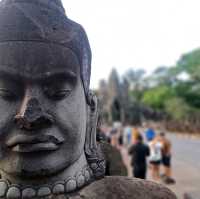 Angkor Wat on a buget!