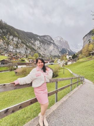 Swiss dreams 🇨🇭 
