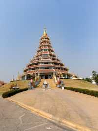 เที่ยววัดห้วยปลากั้ง สักการะพระโพธิสัตว์กวนอิม