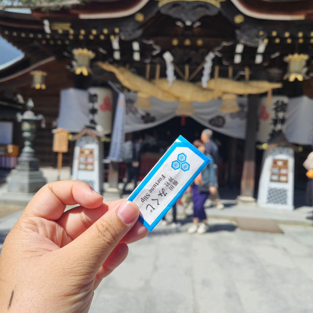 Kushida Shrine ⛩️🙇🏻‍♀️🇯🇵 Fukuoka, Japan