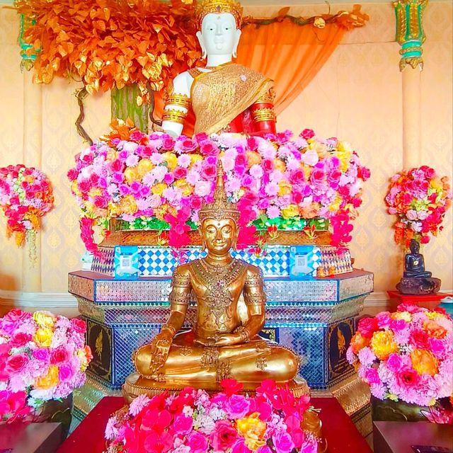 วัดนครอินทร์ นนทบุรี