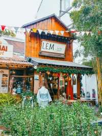 Still Cafe, Dalat, Vietnam