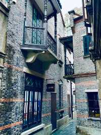 A Chic Escape: Xintiandi, Shanghai's Trendy Neighborhood