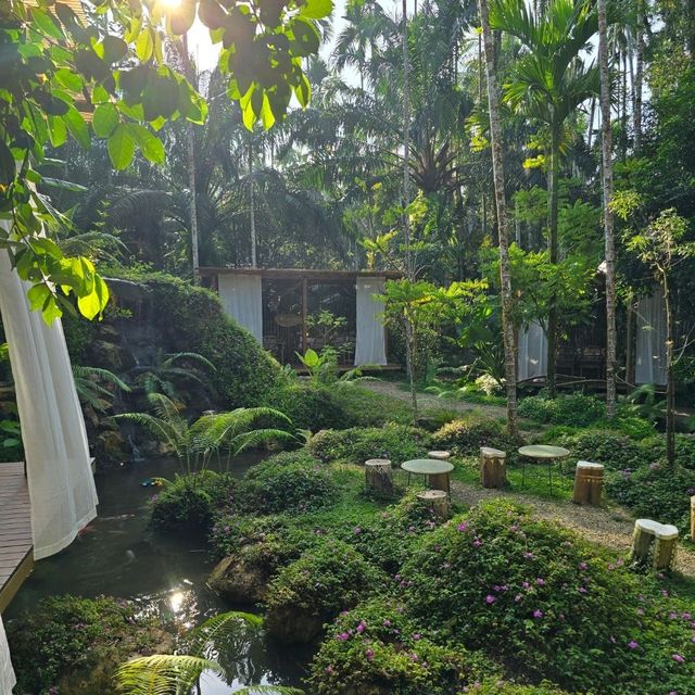 A Serene Escape at Baan Rai I Arun
