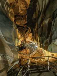 How Deep the world is? Exploring the Depths of Gua Tempurung in Ipoh
