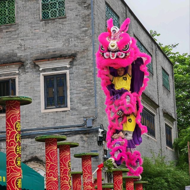 佛山祖庙 Foshan - Superb place to visit in Guangzhou
