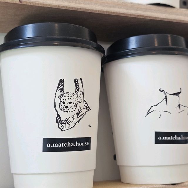 A Matcha House: บางนา