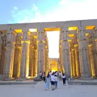 埃及🇪🇬值得參訪的盧克索神殿Luxor Temple