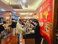 The mighty bakery that alleviates the name of a city, Seongsimdang