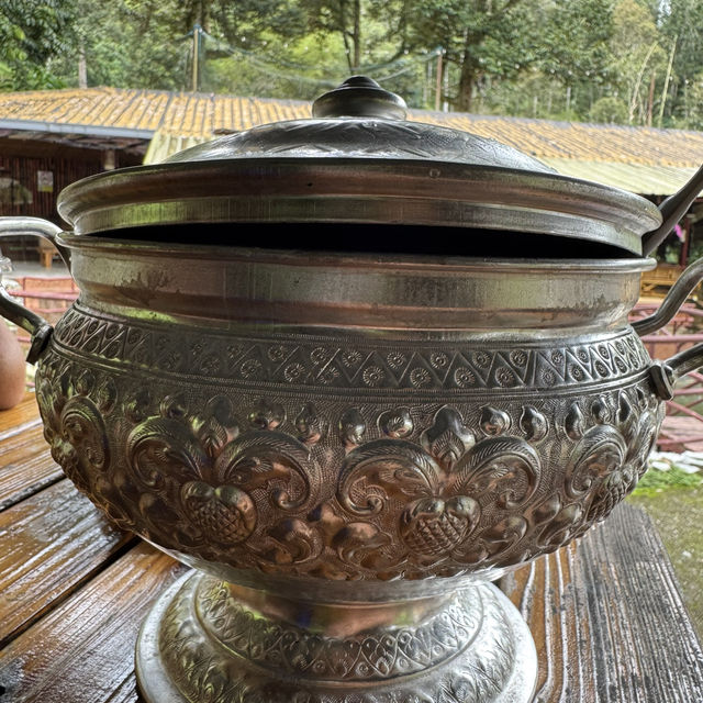 🇲🇾北馬雨林軒泰國餐
