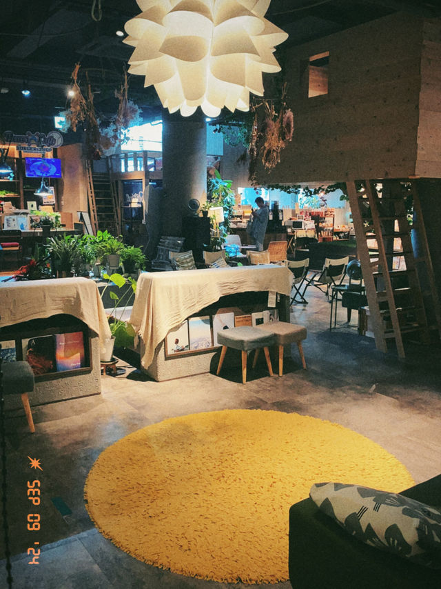 デートにも1人時間にも⭕️おふろcafeハレニワの湯で最高の癒しを！