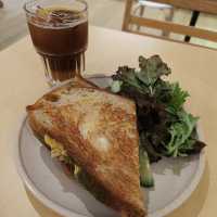 A Relaxing Brunch at Provisions, Damansara Jaya