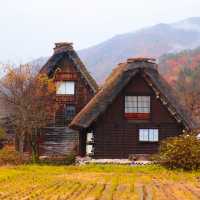 Shirakawa-go