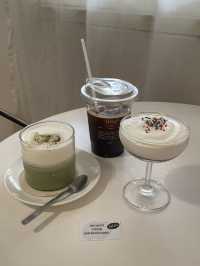 คาเฟ่ สไตล์ มินิมอล  | Hintcoffee 🥹✨