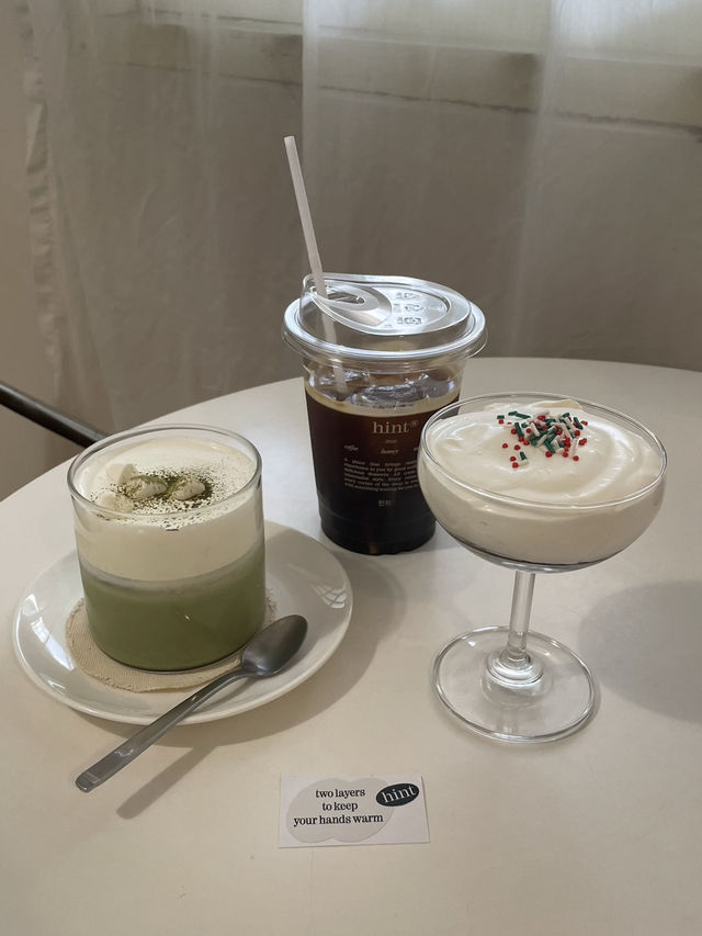คาเฟ่ สไตล์ มินิมอล  | Hintcoffee 🥹✨