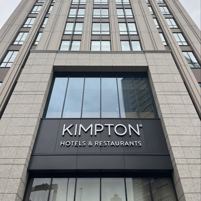 🇯🇵東京高質酒店-東京新宿金普頓酒店