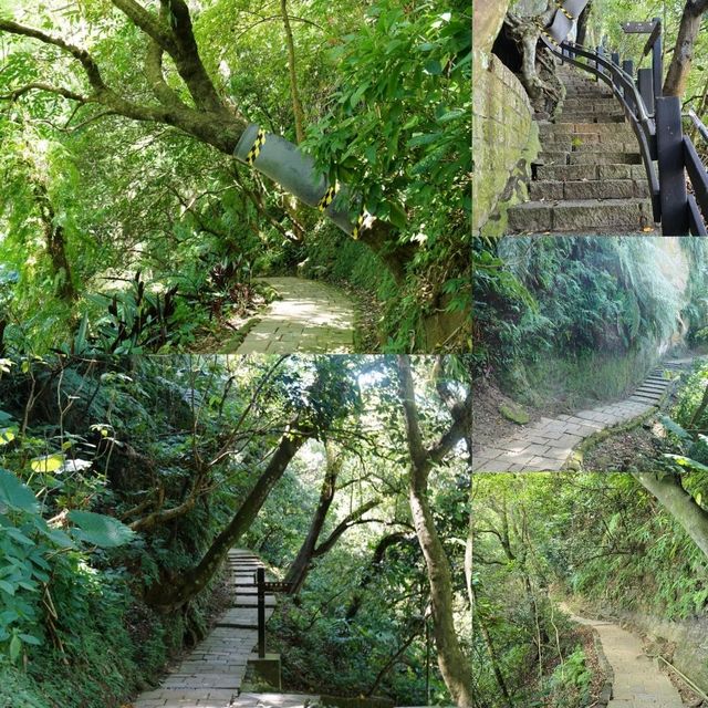 台北輕鬆親山步道🤩