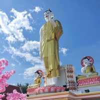 วัดพระธาตุดอยคำ จ.เชียงใหม่