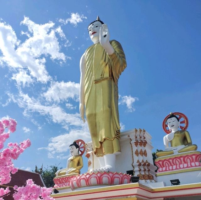 วัดพระธาตุดอยคำ จ.เชียงใหม่