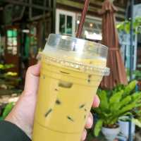 ร้านคาเฟ่เล็กๆ บรรยากาศดี ย่านบางขุนเทียน