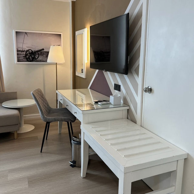 Raia Hotel Penang (Suite Room)