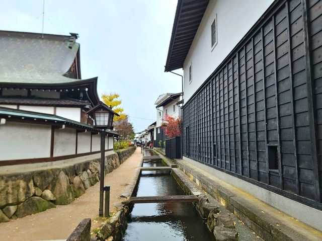 飛驒古川 漫遊“你的名字”小鎮
