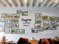 SONGKHLA STATION คาเฟ่ย่านเมืองเก่าสงขลา