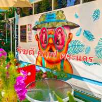 ริชดี คาเฟ่ พระนคร